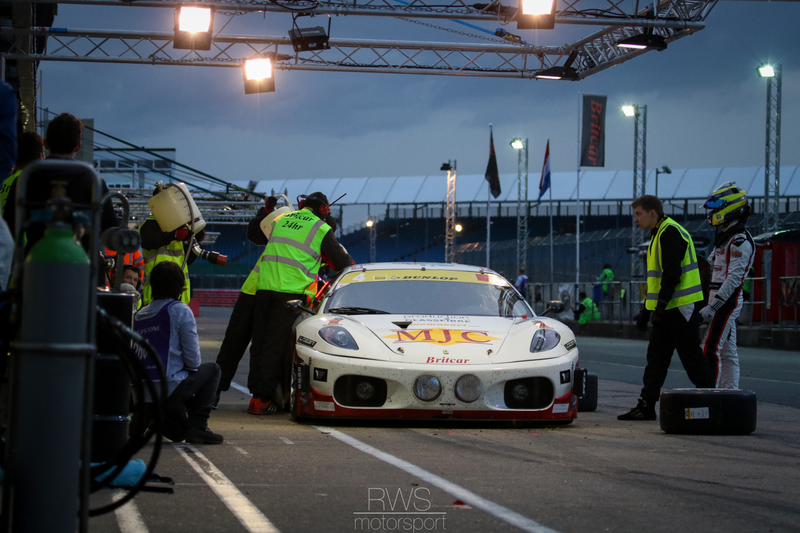 Illustration for article titled Britcar 24h